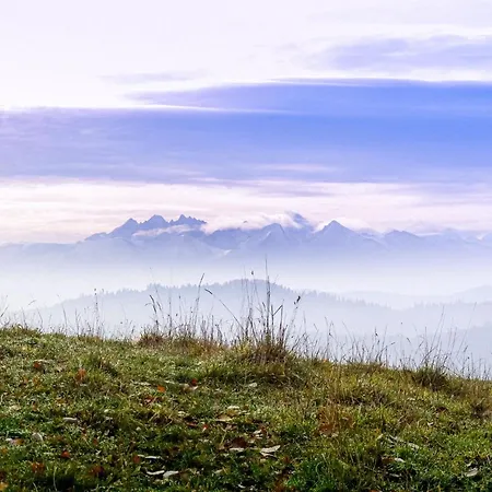 Hytte Bodziuchowka *