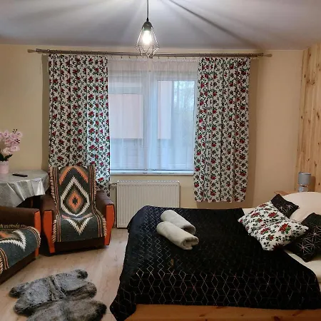 Bodziuchówka Lodge *