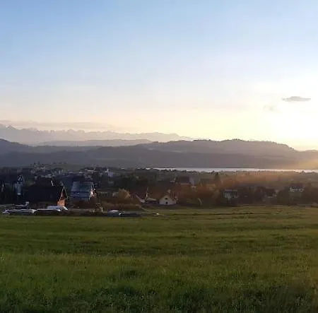 Alojamento de Turismo Selvagem Bodziuchówka