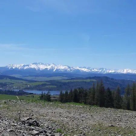 Hytte Bodziuchowka *