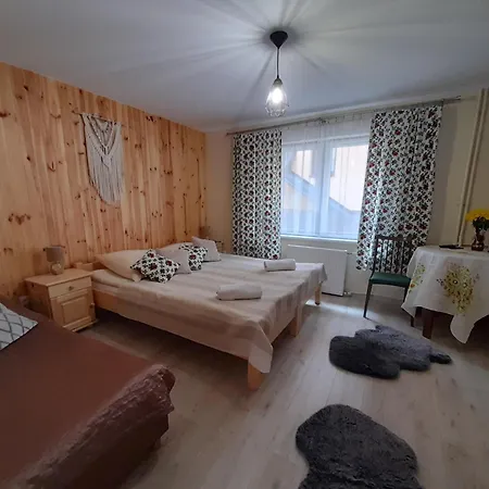 Bodziuchowka Hytte Mizerna