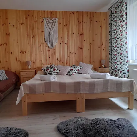 Bodziuchówka Mizerna