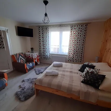 Lodge Bodziuchówka *