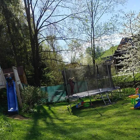 Bodziuchówka Lodge Mizerna