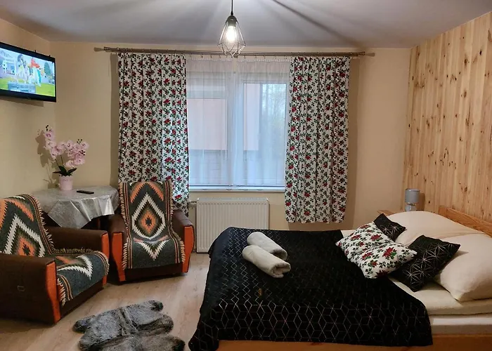 Bodziuchówka Domek letniskowy *