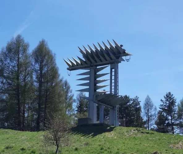 Bodziuchówka Domek letniskowy Mizerna