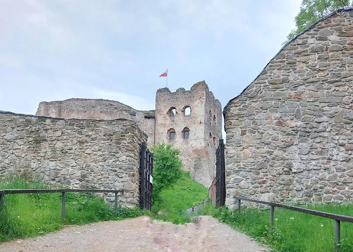 Bodziuchówka Domek letniskowy