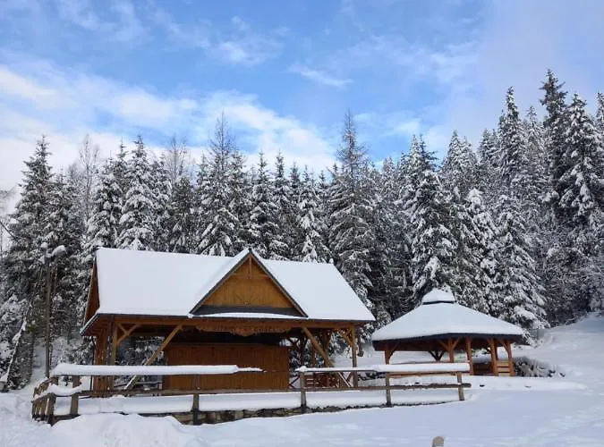 Bodziuchówka Domek letniskowy *