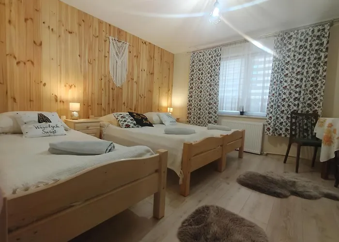 Domek letniskowy Bodziuchówka